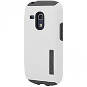 Ipio SA-500-WHT Inc Dualpro Case For Samsung Galaxy Siii Mini - Whiteg