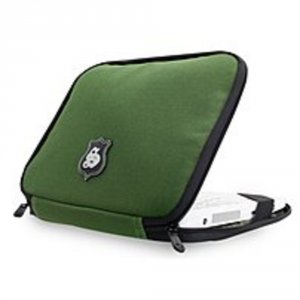 Slappa SL-NSV-128 Sl-nsv-128 10-inch Manalishi Netbook Sleeve - Green