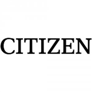 Citizen SR-55B Ribbon - Thermal Transfer - Black - 12  Case