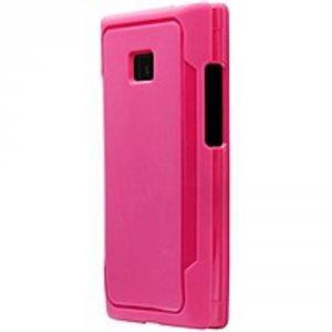 Straight STB13WI0112 Straighttalk  Tpu Case For Lg L38 Dynamic - Raspb