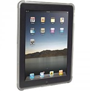 I-tec T6036 Safe Shield For Ipad - Clear Smoke