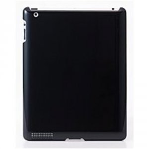 Simplism TR-CCSIPD2-MB/EN Tr-ccsipd2-mben Crystal Cover Set For Ipad 2