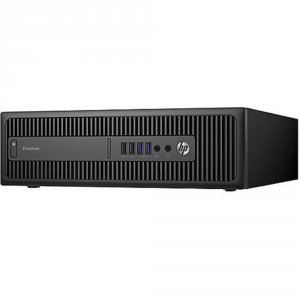 Hp V9G07EP Hp Elitedesk 800 G2  Small Form Factor Desktop Pc - Intel P