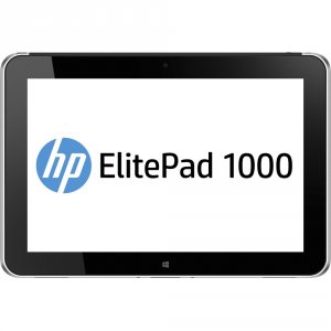 Hp W4W10UA Hp Elitepad 1000 G2  Tablet Pc - Intel Atom Z3795 1.6 Ghz Q