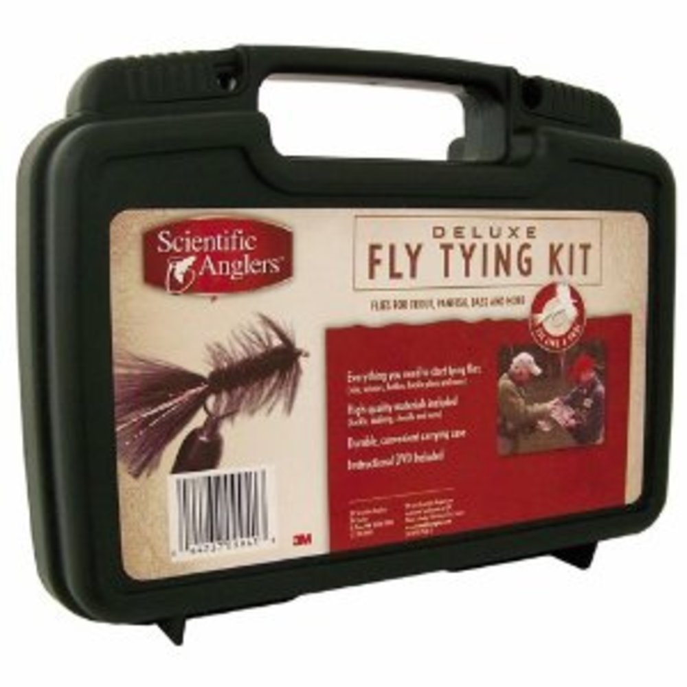 Fly Tying Vises & Tools