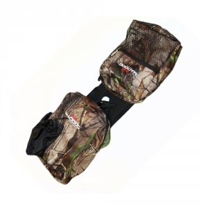 Maddog 2000012642 Tank Top Atv Saddle Bag Wrealtree Apg Camo