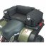 Maddog 2000012626 Atv Rear Padded Bottom Bag Black