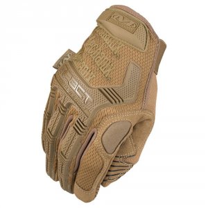 Mechanix MPT-72-009 Mechanix M-pact Coyote Glove Impact Protection Med