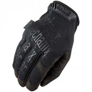 Mechanix MG-55-009 Mechanix The Original Covert Glove Black Medium