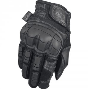 Mechanix TSBR-55-009 Mechanix Breacher Tactical Combat Glove Black Med