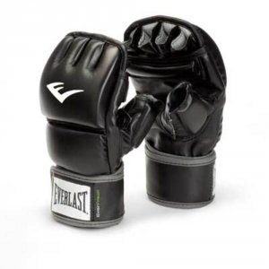 Everlast 4301SM Wrist Wrap Heavy Bag Gloves Small Medium