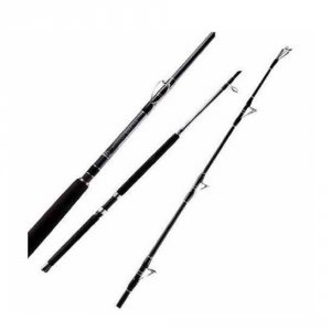 Okuma NTx-C-703M Nomad Xpress Boat Rod 3pc 7ft Cast Med Ntx-c-703m