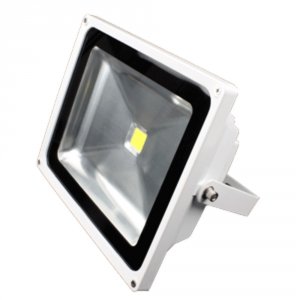 Lunasea LLB-35MC-51-10 Lunasea Outdoor Led Flood Light - 85-265vac50w4