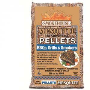 Smokehouse 9794-020-0000 Smokehouse Wood Pellets 5 Pound 4 Pack Assort