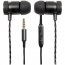 Billboard BB570 Stereo Earbuds With Microphone (black)