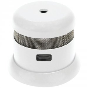 First P1000 (r)  Atom Micro Photoelectric Smoke Alarm