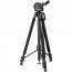 Sunpak 620-663LX (r) 620-663lx 6630lx 66 Photo-video Tripod With Adapt