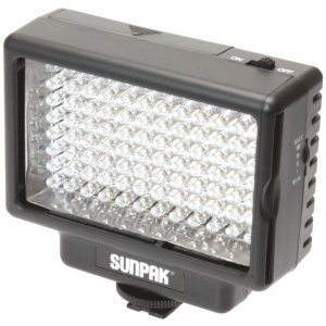 Sunpak VL-LED-96 (r) Vl-led-96 96-led Videolight