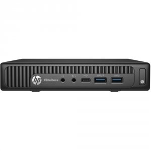 Hp 1UD00US Hp Elitedesk 800 G2 Ed  Desktop Pc - Intel Core I5-6500t 2.