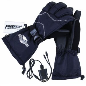 Flambeau F200-XL Heated Gear Heated Gloves Kit Size X-large