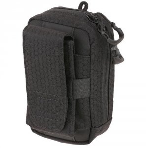 Maxpedition PUPBLK Pup Phone Utility Pouch Black 3.5lx3wx6h