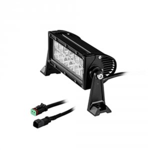 Heise HE-DR8 Heise Dual Row Led Light Bar - 8