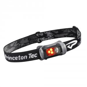 Princeton RMX150-RD-BK Remix 150 Lumen Headlamp Black-red Leds