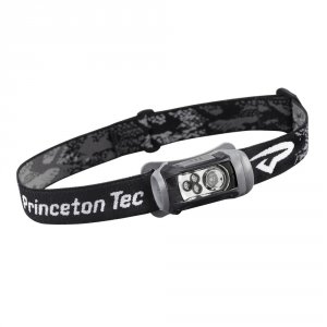 Princeton RMX150-BK Remix 150 Lumen Headlamp Black-white Leds