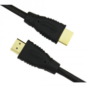 Datacomm 46-1015-BK 46-1015-bk 10.2gbps High-speed Hdmi(r) Cable (15ft