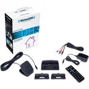 Siriusxm SXDH3 (r)  Sirius(r)  (r) Dock  Play Home Kit