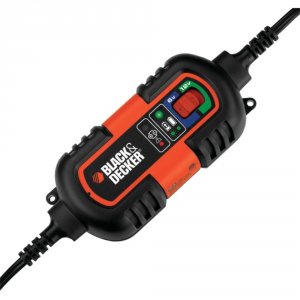 Black BM3B Black+decker(tm)  Battery Maintainertrickle Charger