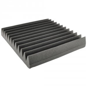 Pyle PSI18 Pro(r)  12 X 12 Studio Soundproofing Recording-foam Wall Ti