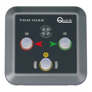 Quick FNTCD1022000D00 Tdc1022 Thruster Push Button Controller