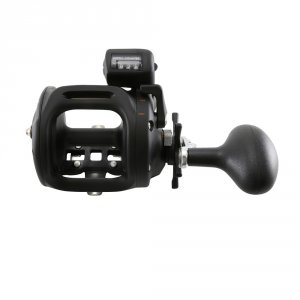 Okuma MA-20DXT Magda Star Drag Levelwind Line Counter Reel Size 20