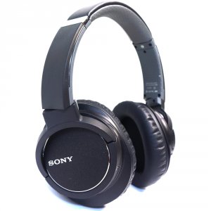 Sony MDR-ZX770BN/B Mdr-zx770bnb Bluetooth And Noise Canceling Headset 