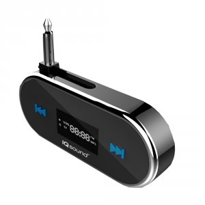 Supersonic IQ-229 Hands-free Fm Transmitter