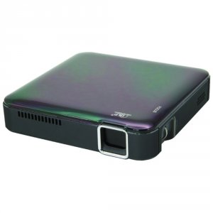 Gpx PJ808B (r)  1080p  Dlp Micro Projector