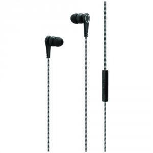 Ilive IAEV17B Earbuds With Microphone (black)