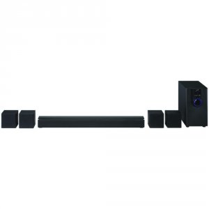 Ilive IHTB138B Bluetooth(r) 5.1 Home Theater System