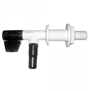 Johnson 90281PK Aerator Head - One Shut Off Valve