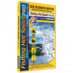 Fishing Hot Spots-E118