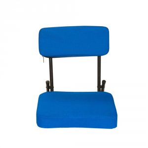 Stansport G-4-50 Coliseum Seat Blue G-4-50