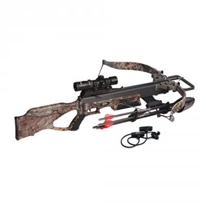 Excalibur 3500 Matrix 355 Realtree Xtra 240lb Crossbow Package