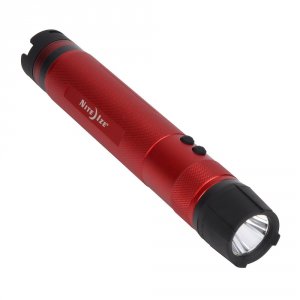 Niteize NL3A-10-R7 Nite Ize 3-in-1 Led Flashlight Red