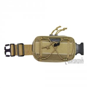 Maxpedition 8001K Janus Extension Pocket Khaki