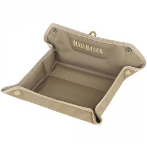 Maxpedition FTVTAN Ftv Folding Travel Valet Tan