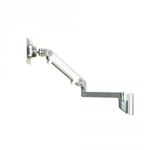 Humanscale M2HWFS M2 Single Mounting Arm White To Wall