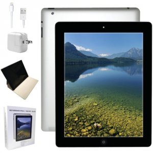 Apple MD510LLA-ER Md510lla-er 16gb Ipad(r) 4 With Wi-fi(r) (black)