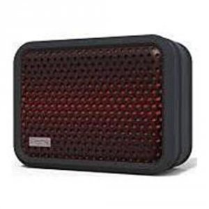 Ihome IBT7BR Waterproof Bluetooth Stereo Speaker - Red