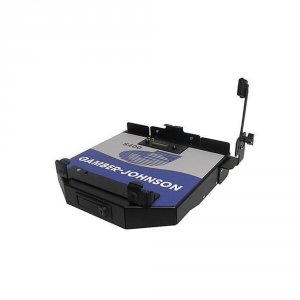 Gamber 7160-0505-02 Dual Rf Getac S400 Docking Station 7160-0505-02